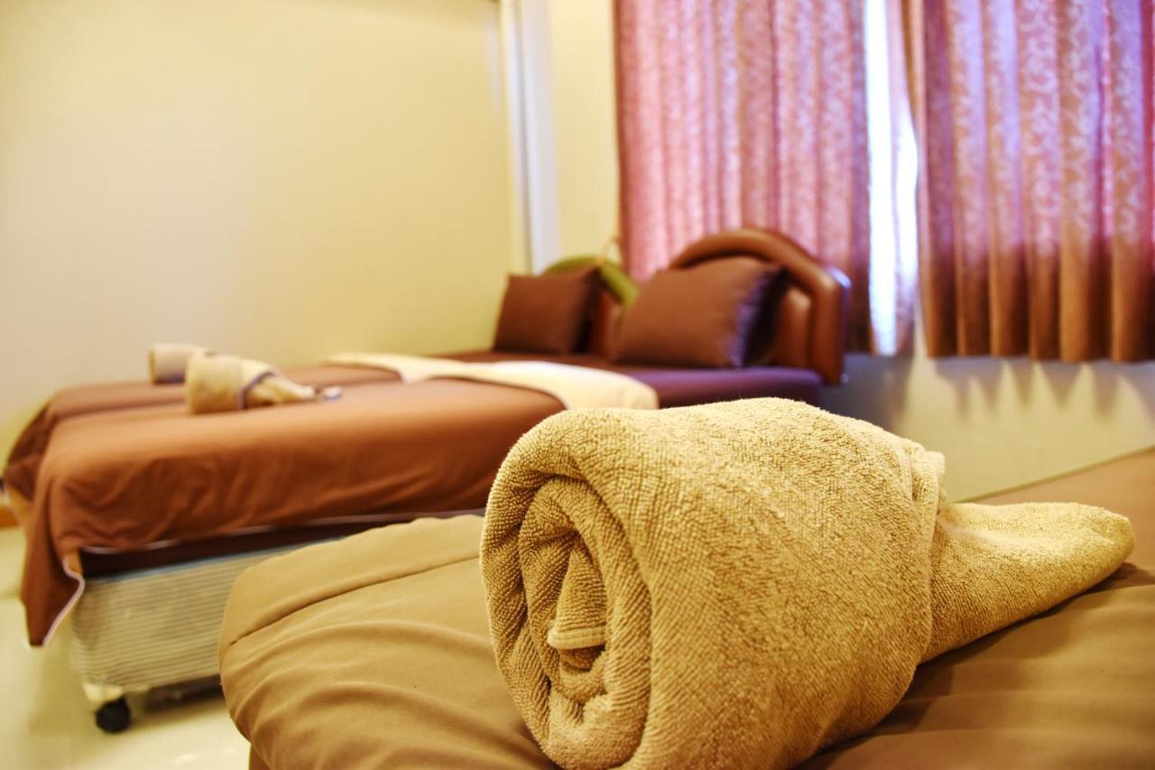 Darunee Resort Nakhon Nayok Bagian luar foto