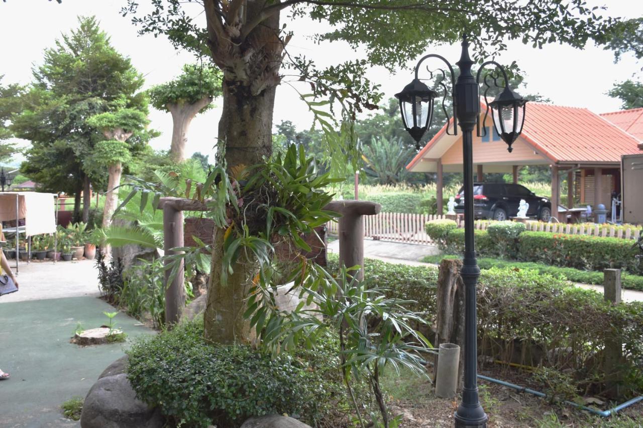 Darunee Resort Nakhon Nayok Bagian luar foto