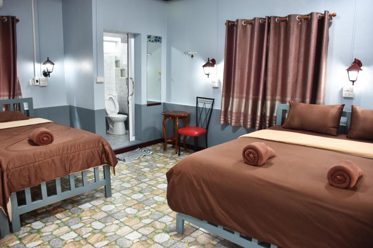 Darunee Resort Nakhon Nayok Bagian luar foto
