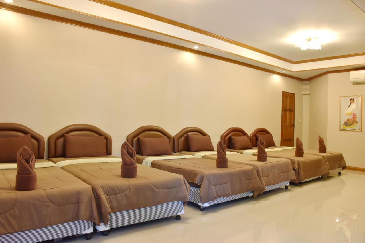 Darunee Resort Nakhon Nayok Bagian luar foto