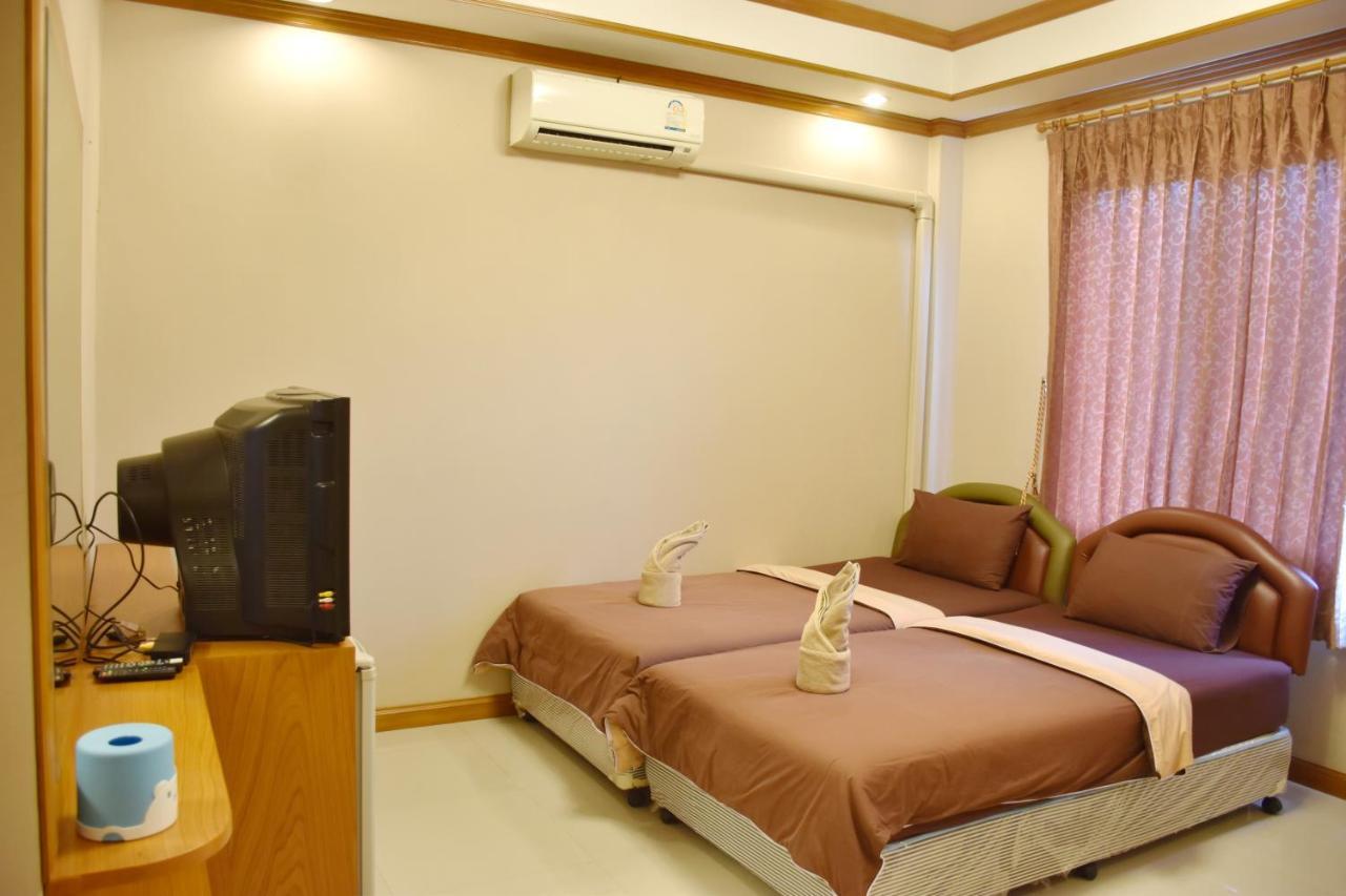 Darunee Resort Nakhon Nayok Bagian luar foto