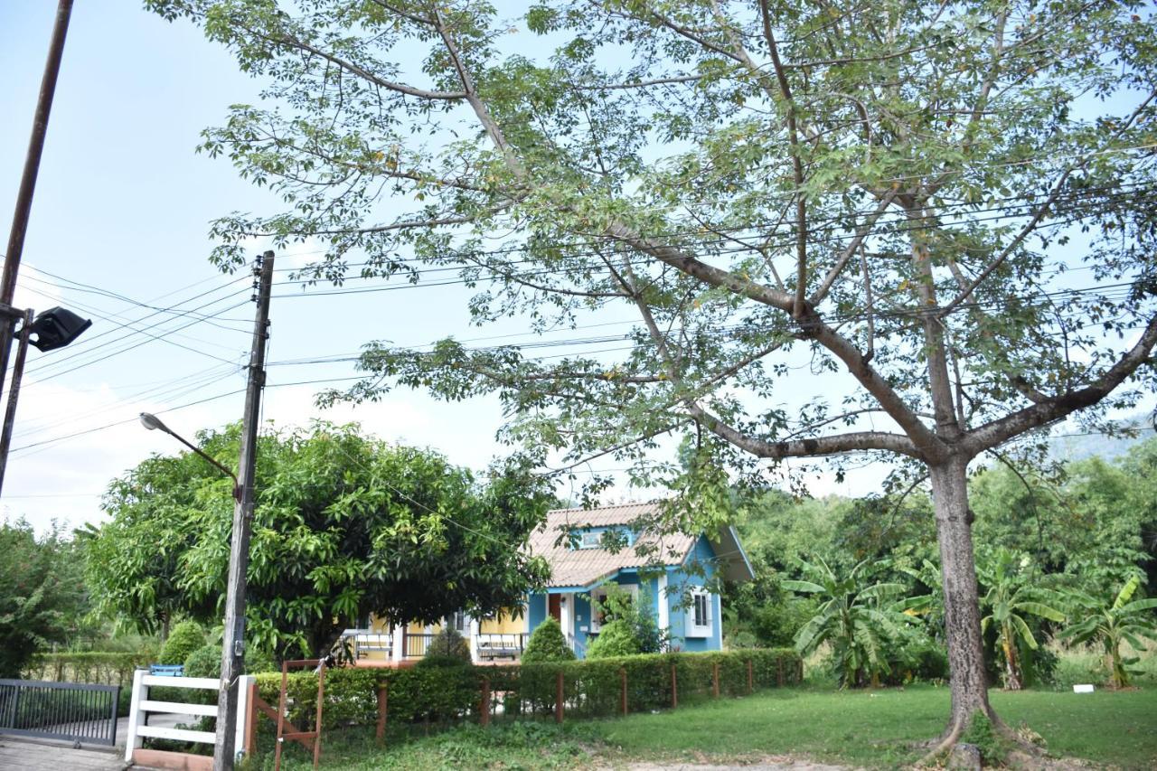 Darunee Resort Nakhon Nayok Bagian luar foto