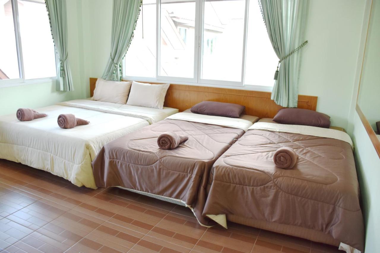 Darunee Resort Nakhon Nayok Bagian luar foto
