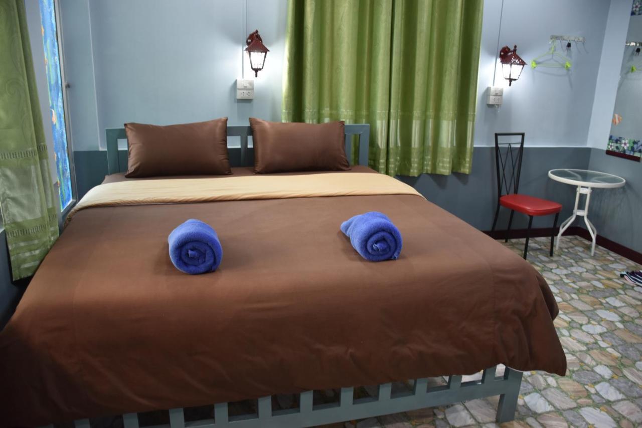 Darunee Resort Nakhon Nayok Bagian luar foto