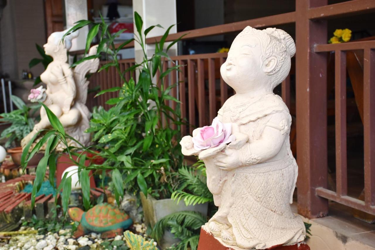 Darunee Resort Nakhon Nayok Bagian luar foto